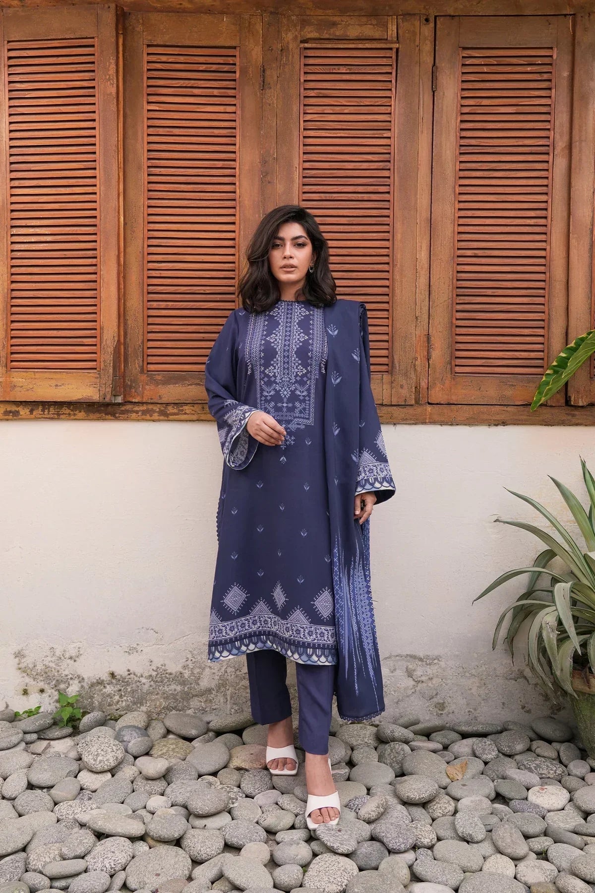 Unstitched Fabrics