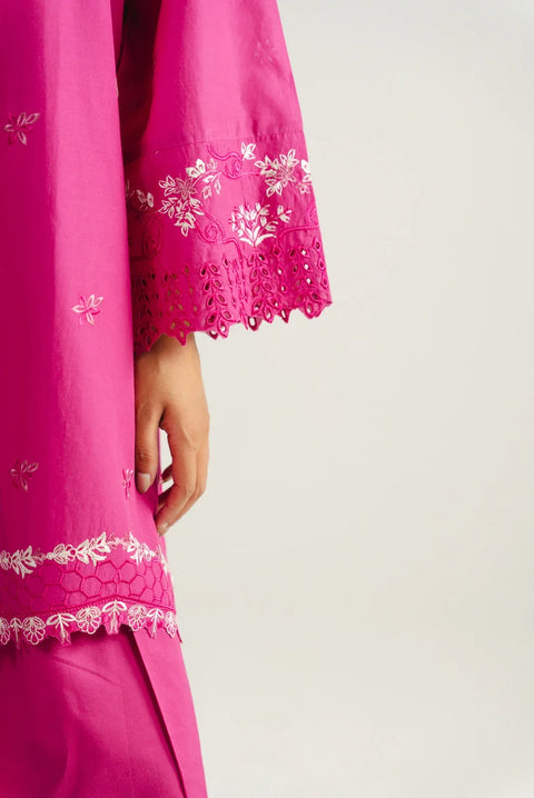 2 Piece Embroidered Lawn Suit