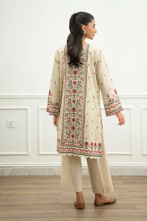 3 Piece Printed Lawn Suit
