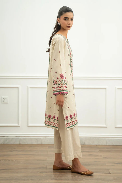 3 Piece Printed Lawn Suit