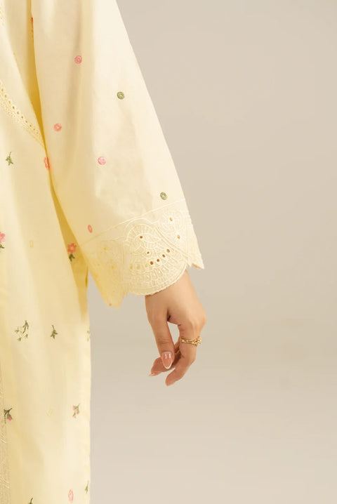 2 Piece Embroidered Lawn Suit