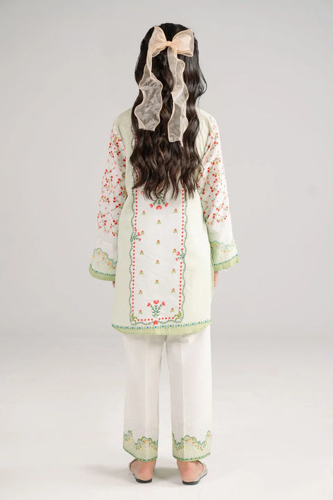 2 Piece Printed Lawn Suit