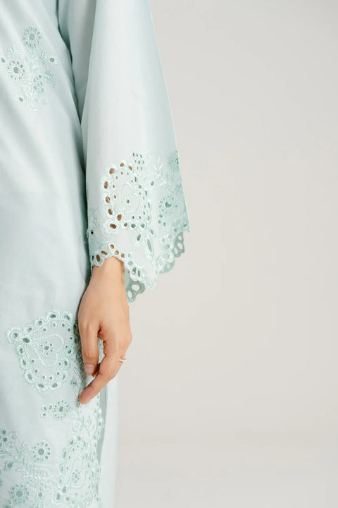 2 Piece Embroidered Lawn Suit