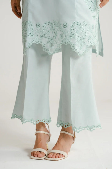 2 Piece Embroidered Lawn Suit